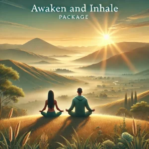 Awaken and Inhale - COMING SOON!