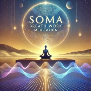SOMA Breath Work Meditation - Dirleton Kirk Hall - 1st of March - 10am - 12pm